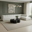 Modari - Sectional - Cream