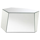 Capella - Mirrored Coffee Table Set