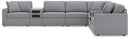 Modmax - Sectional - Granite