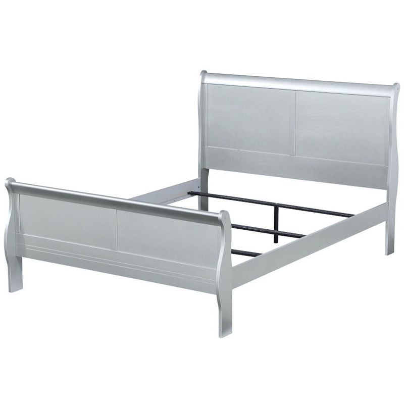 Louis Philippe - Bed (FB 29"H)