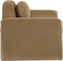 Austin - Velvet Accent Chair