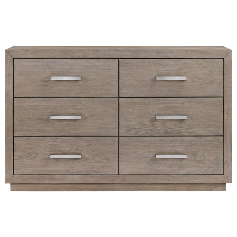 Kenora - 6-Drawer Dresser