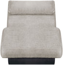 Marcella - Chaise Lounge - Black Base