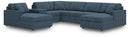 Modmax - Sectional - Ink