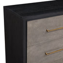 Payson - Chest - Black / Gray