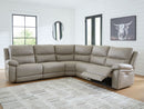 Narwhal Place - Reclining Sectional