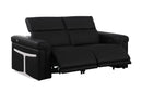 1126 - 2-Piece Modular Power Reclining Loveseat In With 2 Power Recliners & Power Headrests