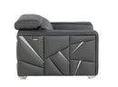 1120 - Leather Chair
