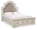 Realyn - Storage Bed