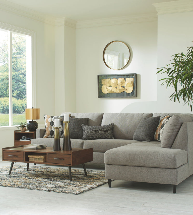 Santasia - Sectional