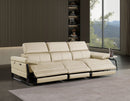 1246 - Modular Power Triple Reclining Sofa With Power Reclining Headrests