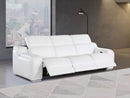 1116 - 3-Piece Modular Power Reclining Sofa In With 3 Power Recliners & Power Headrests