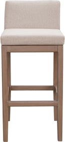 Solace - Olefin Performance Fabric Outdoor Patio Bar Stool