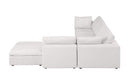 1100 - 5-Piece 3-Seat Sectional