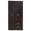 Olean - Wardrobe - Espresso