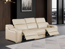 1116 - 3-Piece Modular Power Reclining Sofa In With 2 Power Recliners & Power Headrests