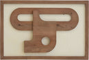 Arid - Mango Wood Wall Decor