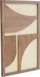 Cadence - Mango Wood Wall Decor