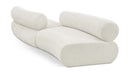 Bale - 2 Piece Curved Modular Sofa