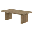 Adina - Rectangular Wood Table