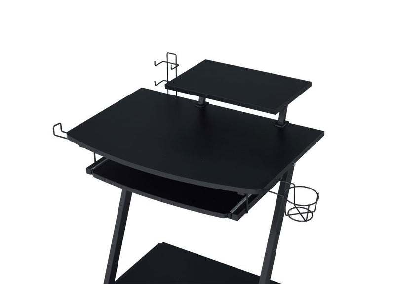 Ordrees - Gaming Desk - Black