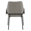 Jirina - Arm Chair (Set of 2) - Beige Chenille