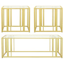 Adri - Coffee And End Table Set