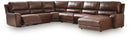 DeepWakes - Power Reclining Sectional