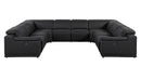 9762 - 8-Piece U Shaped Sectional Sofa With 4 Power Recliners