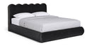Tempo - Velvet Upholstered Bed