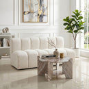 Soriano - Genuine Marble Table