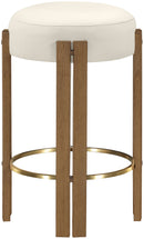 Harrison - Vegan Leather Counter Stool