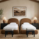 Celine - Upholstered Bed