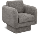 Alessandra - Swivel Accent Chair