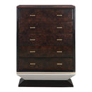 Jamonica - Chest - Dark Brown