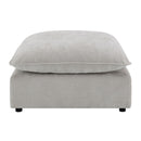 Marisa - Modular Ottoman - Beige Boucle