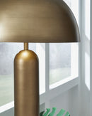 Wendfield - Metal Lamp