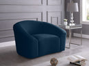 Riley - Velvet Arm Chair