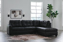 Barlin Mills - Sectional