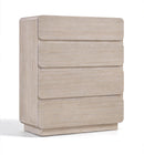 Adagio - Solid Wood And Oak Veneer Chest