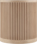 Madera - Oak Veneer And Solid Wood Table