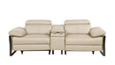 1246 - Console Loveseat With Power Headrest