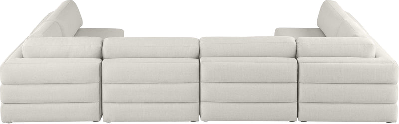 Beckham - 6 Piece Modular Sectional
