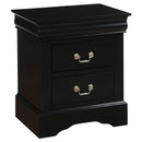 Louis Philippe III - Nightstand