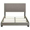 Dorian - Upholstered Panel Bed