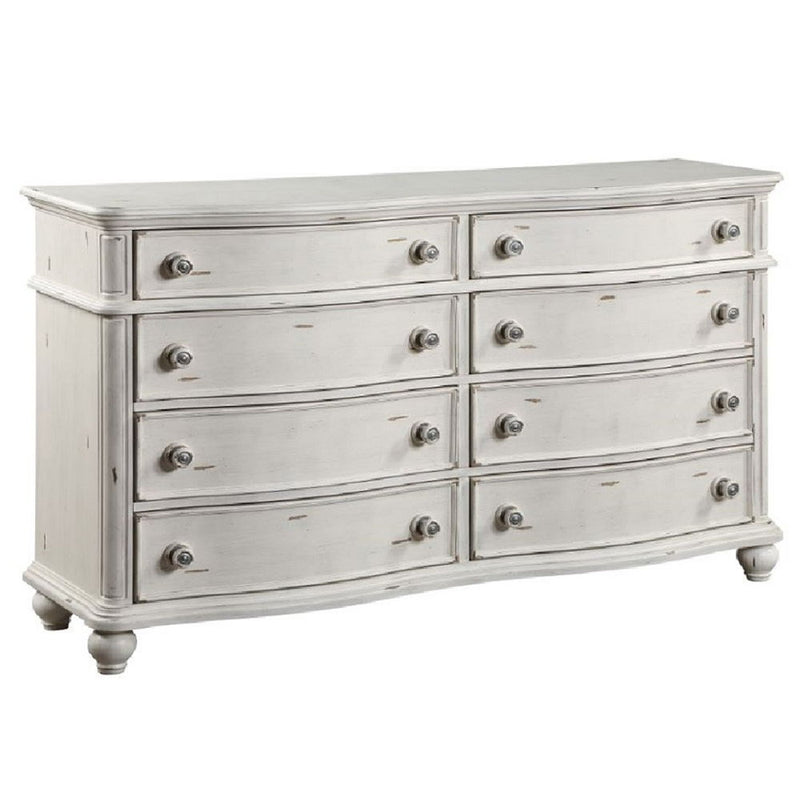 Jaqueline - Dresser - Antique White