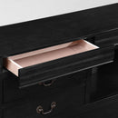 Louis Philippe III - Bed