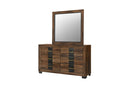 Optimus - Mirror - Black / Brown