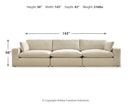 Elyza - Sectional