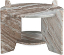 Soriano - Genuine Marble Table